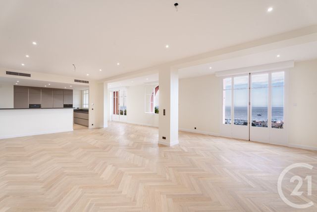 Appartement T4 à vendre - 4 pièces - 190.28 m2 - BEAULIEU SUR MER - 06 - PROVENCE-ALPES-COTE-D-AZUR - Century 21 Lafage Transactions