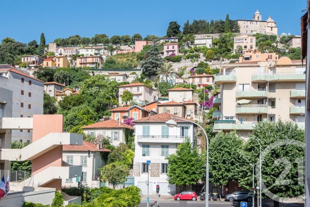 Appartement F2 à vendre - 2 pièces - 56.36 m2 - NICE - 06 - PROVENCE-ALPES-COTE-D-AZUR - Century 21 Lafage Transactions