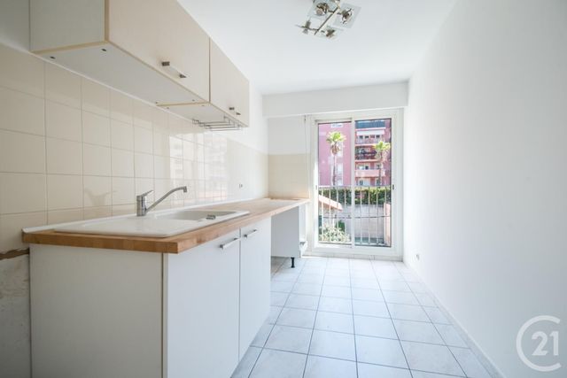 Appartement F2 à vendre - 2 pièces - 56.36 m2 - NICE - 06 - PROVENCE-ALPES-COTE-D-AZUR - Century 21 Lafage Transactions