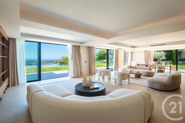 maison à vendre - 8 pièces - 430.0 m2 - NICE - 06 - PROVENCE-ALPES-COTE-D-AZUR - Century 21 Lafage Transactions