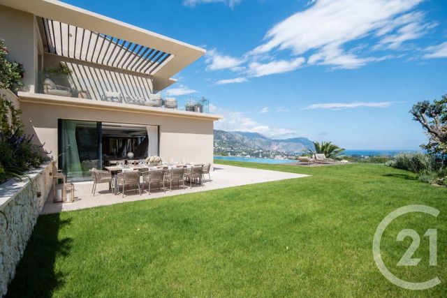 maison à vendre - 8 pièces - 430.0 m2 - NICE - 06 - PROVENCE-ALPES-COTE-D-AZUR - Century 21 Lafage Transactions