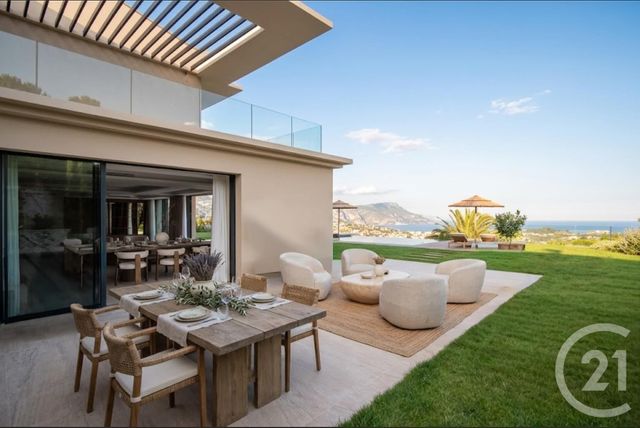 maison à vendre - 8 pièces - 430.0 m2 - NICE - 06 - PROVENCE-ALPES-COTE-D-AZUR - Century 21 Lafage Transactions