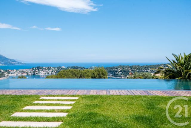 maison à vendre - 8 pièces - 430.0 m2 - NICE - 06 - PROVENCE-ALPES-COTE-D-AZUR - Century 21 Lafage Transactions
