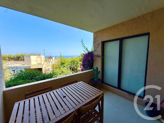 Appartement Studio à vendre - 1 pièce - 24.1 m2 - VILLEFRANCHE SUR MER - 06 - PROVENCE-ALPES-COTE-D-AZUR - Century 21 Lafage Transactions