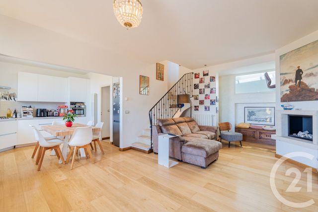 maison à vendre - 4 pièces - 102.02 m2 - LA TURBIE - 06 - PROVENCE-ALPES-COTE-D-AZUR - Century 21 Lafage Transactions