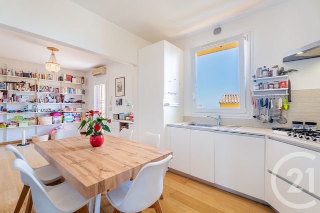 maison à vendre - 4 pièces - 102.02 m2 - LA TURBIE - 06 - PROVENCE-ALPES-COTE-D-AZUR - Century 21 Lafage Transactions