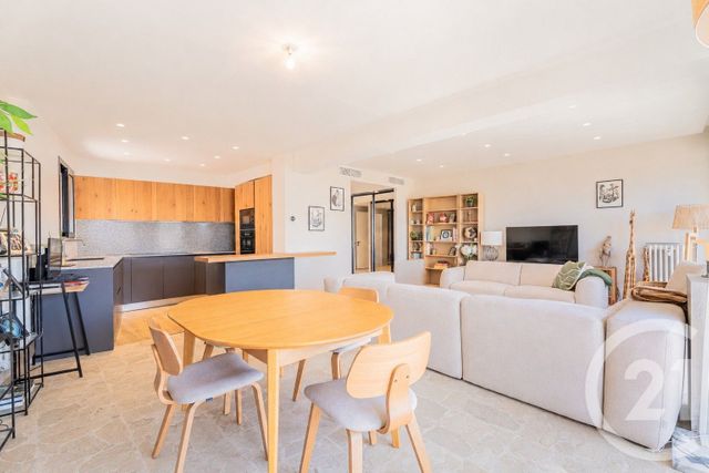 Appartement F2 bis à vendre - 4 pièces - 118.0 m2 - BEAULIEU SUR MER - 06 - PROVENCE-ALPES-COTE-D-AZUR - Century 21 Lafage Transactions