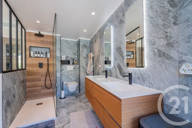 Appartement F2 bis à vendre - 4 pièces - 118.0 m2 - BEAULIEU SUR MER - 06 - PROVENCE-ALPES-COTE-D-AZUR - Century 21 Lafage Transactions