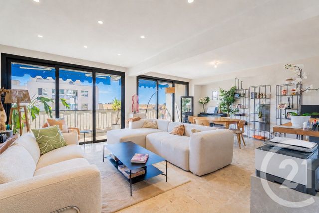 appartement - BEAULIEU SUR MER - 06