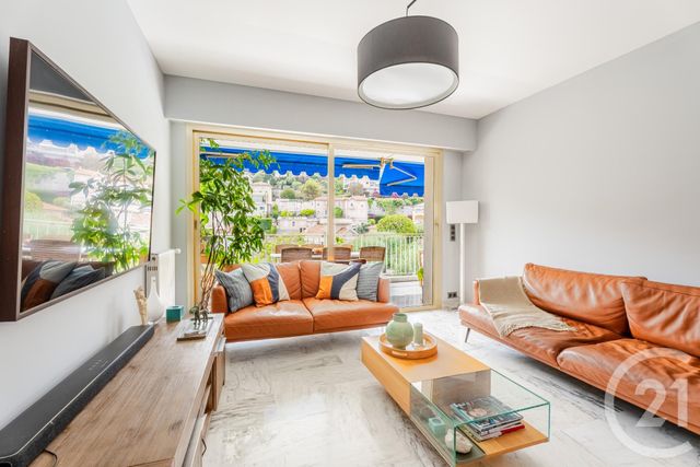 appartement - VILLEFRANCHE SUR MER - 06