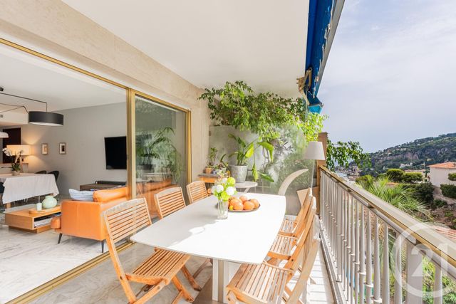 Appartement F3 à vendre - 3 pièces - 90.0 m2 - VILLEFRANCHE SUR MER - 06 - PROVENCE-ALPES-COTE-D-AZUR - Century 21 Lafage Transactions