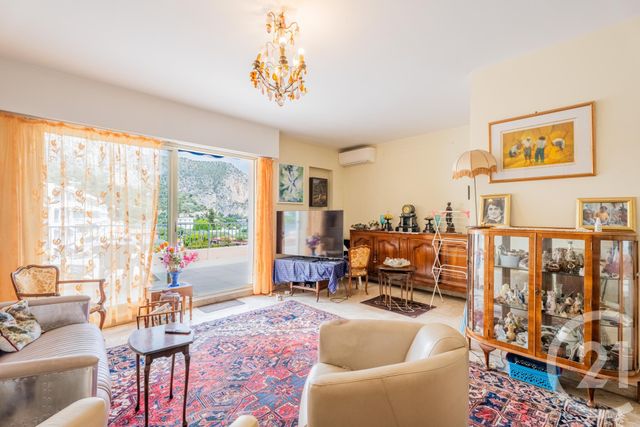 Appartement F4 à vendre - 4 pièces - 90.0 m2 - BEAULIEU SUR MER - 06 - PROVENCE-ALPES-COTE-D-AZUR - Century 21 Lafage Transactions