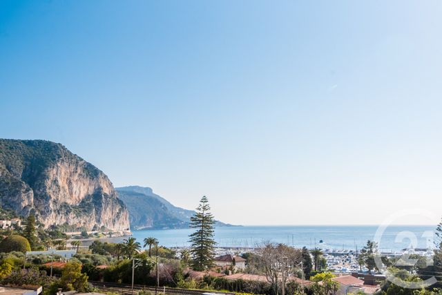Appartement F4 à vendre BEAULIEU SUR MER