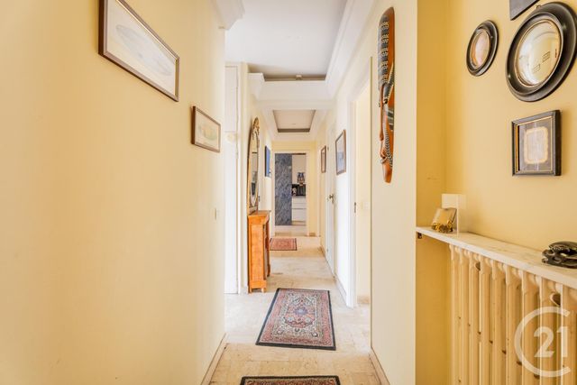 Appartement F4 à vendre - 4 pièces - 90.0 m2 - BEAULIEU SUR MER - 06 - PROVENCE-ALPES-COTE-D-AZUR - Century 21 Lafage Transactions