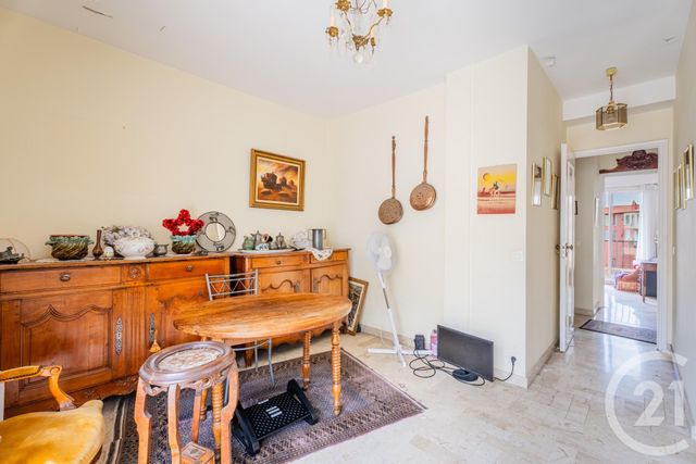 Appartement F4 à vendre - 4 pièces - 90.0 m2 - BEAULIEU SUR MER - 06 - PROVENCE-ALPES-COTE-D-AZUR - Century 21 Lafage Transactions