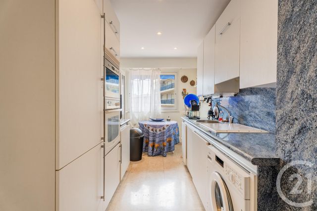 Appartement F4 à vendre - 4 pièces - 90.0 m2 - BEAULIEU SUR MER - 06 - PROVENCE-ALPES-COTE-D-AZUR - Century 21 Lafage Transactions