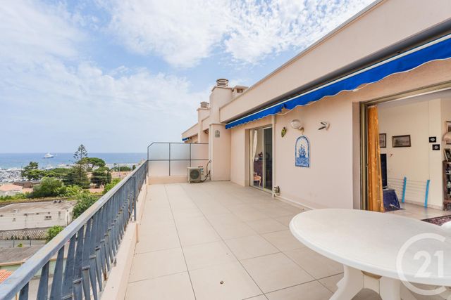 Appartement F4 à vendre - 4 pièces - 90.0 m2 - BEAULIEU SUR MER - 06 - PROVENCE-ALPES-COTE-D-AZUR - Century 21 Lafage Transactions