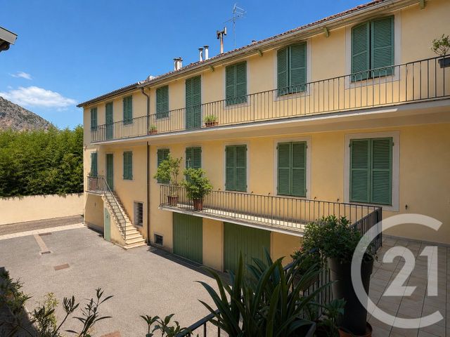 immeuble à vendre - 335.0 m2 - BEAULIEU SUR MER - 06 - PROVENCE-ALPES-COTE-D-AZUR - Century 21 Lafage Transactions