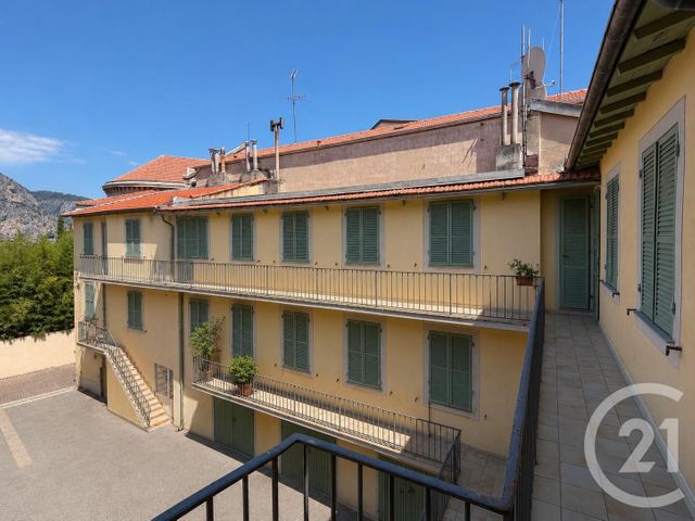 immeuble à vendre - 335.0 m2 - BEAULIEU SUR MER - 06 - PROVENCE-ALPES-COTE-D-AZUR - Century 21 Lafage Transactions