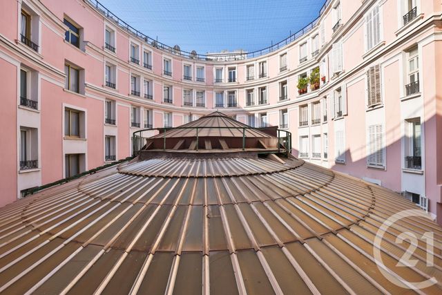 Appartement F2 à vendre - 2 pièces - 66.89 m2 - NICE - 06 - PROVENCE-ALPES-COTE-D-AZUR - Century 21 Lafage Transactions