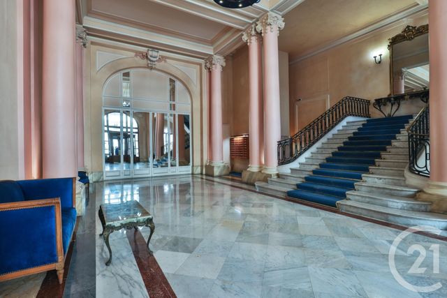Appartement F2 à vendre - 2 pièces - 66.89 m2 - NICE - 06 - PROVENCE-ALPES-COTE-D-AZUR - Century 21 Lafage Transactions