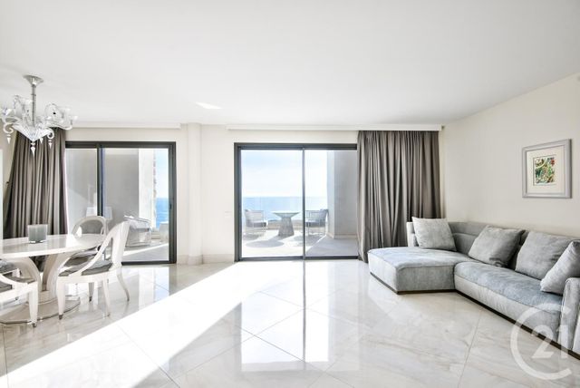 Appartement F3 à vendre - 3 pièces - 128.27 m2 - NICE - 06 - PROVENCE-ALPES-COTE-D-AZUR - Century 21 Lafage Transactions
