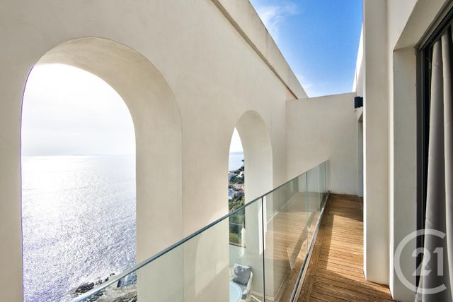 Appartement F3 à vendre - 3 pièces - 128.27 m2 - NICE - 06 - PROVENCE-ALPES-COTE-D-AZUR - Century 21 Lafage Transactions