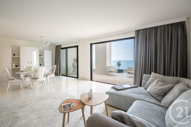 Appartement F3 à vendre - 3 pièces - 128.27 m2 - NICE - 06 - PROVENCE-ALPES-COTE-D-AZUR - Century 21 Lafage Transactions