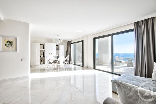 Appartement F3 à vendre - 3 pièces - 128.27 m2 - NICE - 06 - PROVENCE-ALPES-COTE-D-AZUR - Century 21 Lafage Transactions
