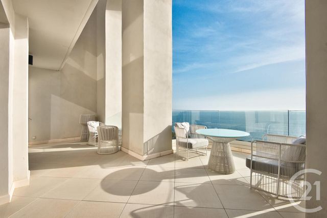 Appartement F3 à vendre - 3 pièces - 128.27 m2 - NICE - 06 - PROVENCE-ALPES-COTE-D-AZUR - Century 21 Lafage Transactions