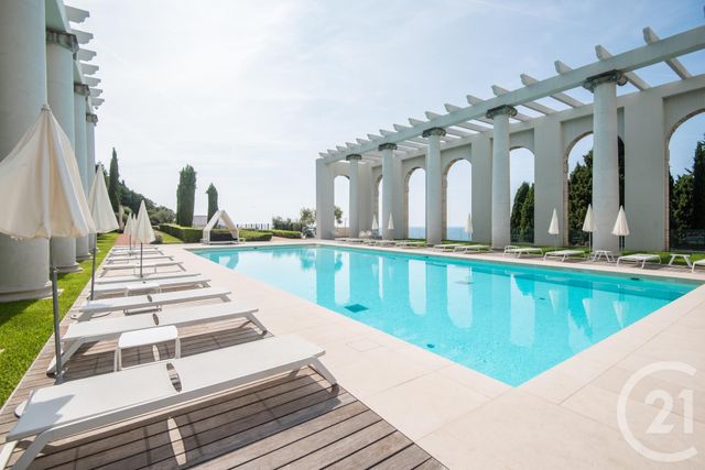 Appartement F3 à vendre - 3 pièces - 128.27 m2 - NICE - 06 - PROVENCE-ALPES-COTE-D-AZUR - Century 21 Lafage Transactions