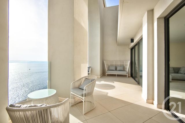 Appartement F3 à vendre - 3 pièces - 128.27 m2 - NICE - 06 - PROVENCE-ALPES-COTE-D-AZUR - Century 21 Lafage Transactions