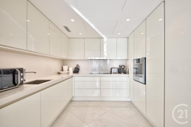Appartement F3 à vendre - 3 pièces - 128.27 m2 - NICE - 06 - PROVENCE-ALPES-COTE-D-AZUR - Century 21 Lafage Transactions