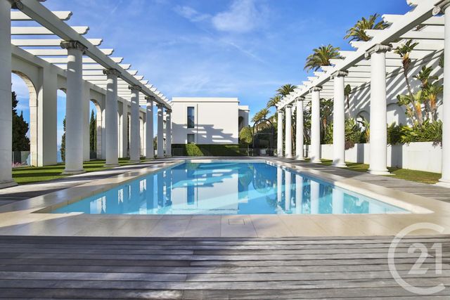 Appartement F3 à vendre - 3 pièces - 128.27 m2 - NICE - 06 - PROVENCE-ALPES-COTE-D-AZUR - Century 21 Lafage Transactions