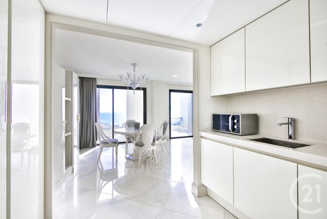 Appartement F3 à vendre - 3 pièces - 128.27 m2 - NICE - 06 - PROVENCE-ALPES-COTE-D-AZUR - Century 21 Lafage Transactions