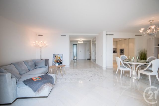 Appartement F3 à vendre - 3 pièces - 128.27 m2 - NICE - 06 - PROVENCE-ALPES-COTE-D-AZUR - Century 21 Lafage Transactions