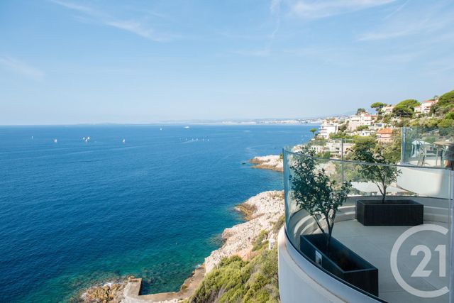 Appartement F3 à vendre - 3 pièces - 128.27 m2 - NICE - 06 - PROVENCE-ALPES-COTE-D-AZUR - Century 21 Lafage Transactions