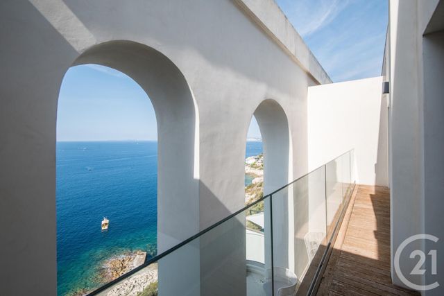 Appartement F3 à vendre - 3 pièces - 128.27 m2 - NICE - 06 - PROVENCE-ALPES-COTE-D-AZUR - Century 21 Lafage Transactions