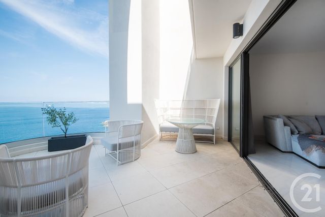 Appartement F3 à vendre - 3 pièces - 128.27 m2 - NICE - 06 - PROVENCE-ALPES-COTE-D-AZUR - Century 21 Lafage Transactions