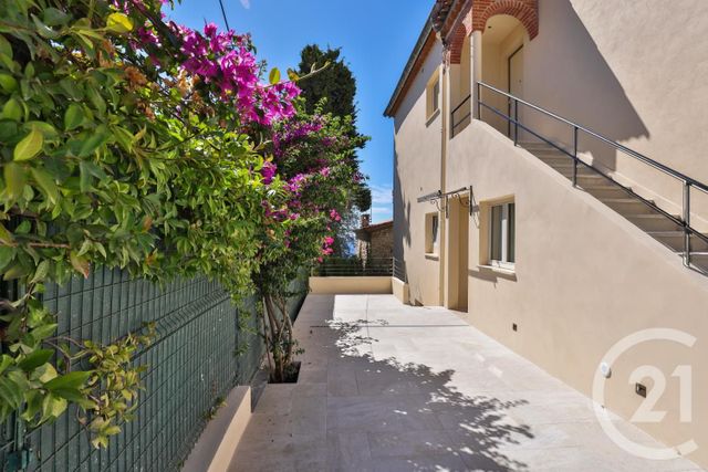 Appartement F3 à vendre - 3 pièces - 70.62 m2 - NICE - 06 - PROVENCE-ALPES-COTE-D-AZUR - Century 21 Lafage Transactions