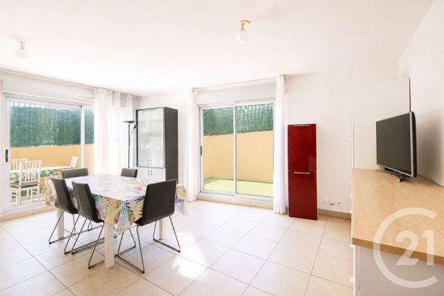 Appartement F3 à vendre - 3 pièces - 66.3 m2 - BEAULIEU SUR MER - 06 - PROVENCE-ALPES-COTE-D-AZUR - Century 21 Lafage Transactions