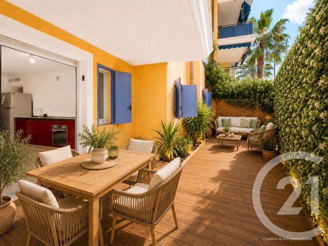 appartement - BEAULIEU SUR MER - 06