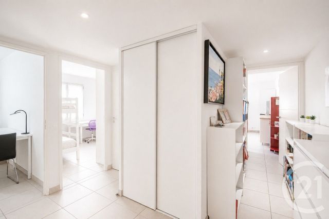 Appartement F3 à vendre - 3 pièces - 66.3 m2 - BEAULIEU SUR MER - 06 - PROVENCE-ALPES-COTE-D-AZUR - Century 21 Lafage Transactions