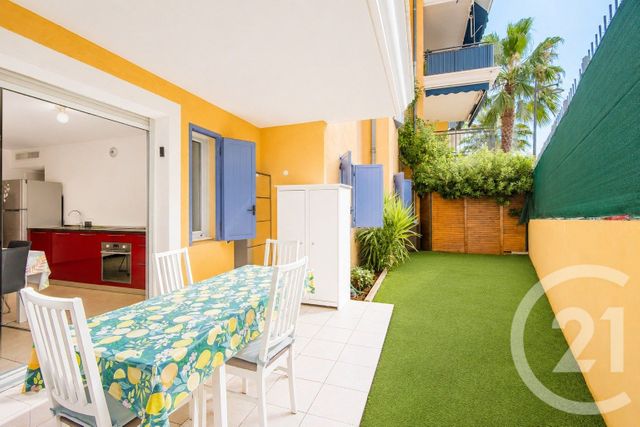Appartement F3 à vendre - 3 pièces - 66.3 m2 - BEAULIEU SUR MER - 06 - PROVENCE-ALPES-COTE-D-AZUR - Century 21 Lafage Transactions