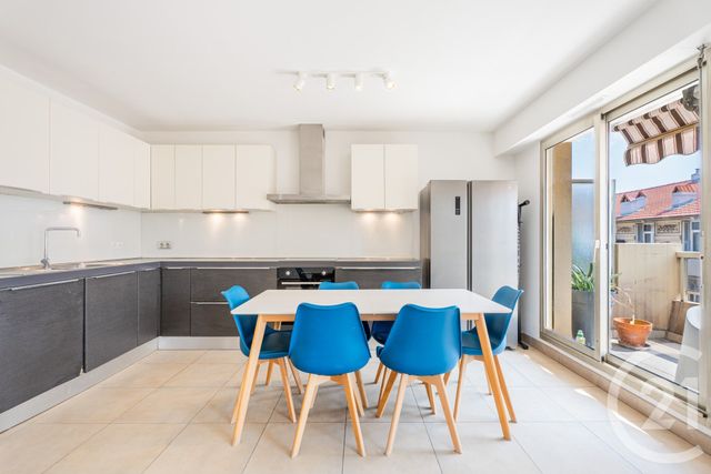 Appartement F3 à vendre - 3 pièces - 70.0 m2 - NICE - 06 - PROVENCE-ALPES-COTE-D-AZUR - Century 21 Lafage Transactions