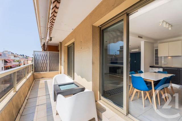 Appartement F3 à vendre - 3 pièces - 70.0 m2 - NICE - 06 - PROVENCE-ALPES-COTE-D-AZUR - Century 21 Lafage Transactions
