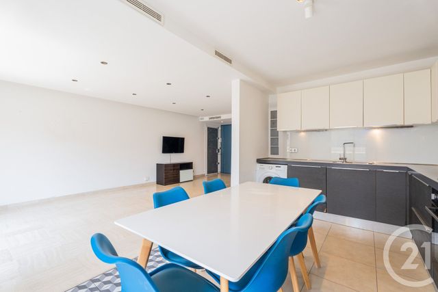 Appartement F3 à vendre - 3 pièces - 70.0 m2 - NICE - 06 - PROVENCE-ALPES-COTE-D-AZUR - Century 21 Lafage Transactions