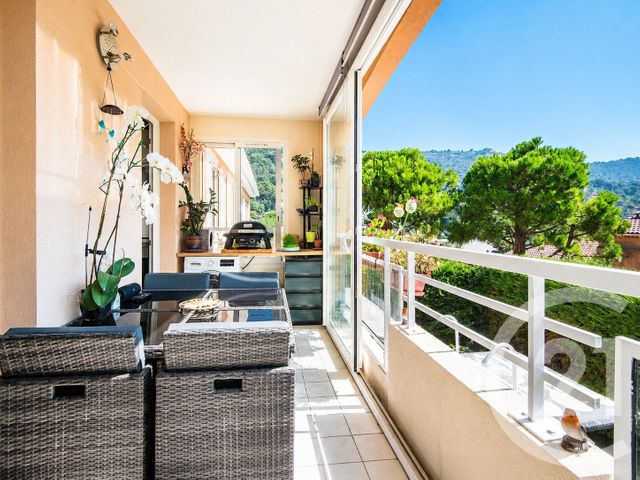 Appartement F3 à vendre - 3 pièces - 66.94 m2 - EZE - 06 - PROVENCE-ALPES-COTE-D-AZUR - Century 21 Lafage Transactions