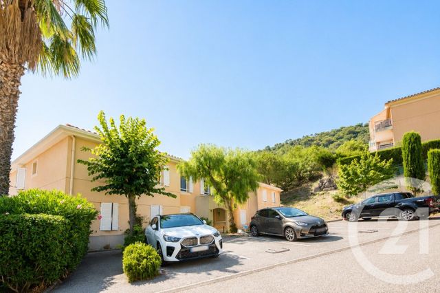 Appartement F3 à vendre - 3 pièces - 66.94 m2 - EZE - 06 - PROVENCE-ALPES-COTE-D-AZUR - Century 21 Lafage Transactions