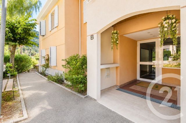 Appartement F3 à vendre - 3 pièces - 66.94 m2 - EZE - 06 - PROVENCE-ALPES-COTE-D-AZUR - Century 21 Lafage Transactions